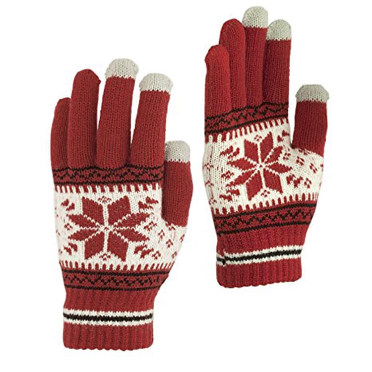 Knitted Wam Gloves