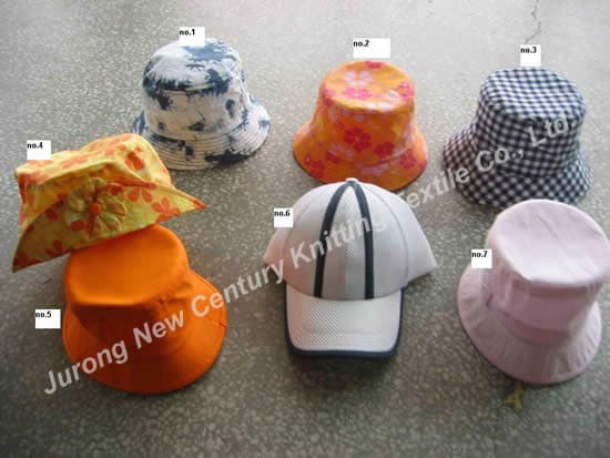 Bucket Caps (GU-9)