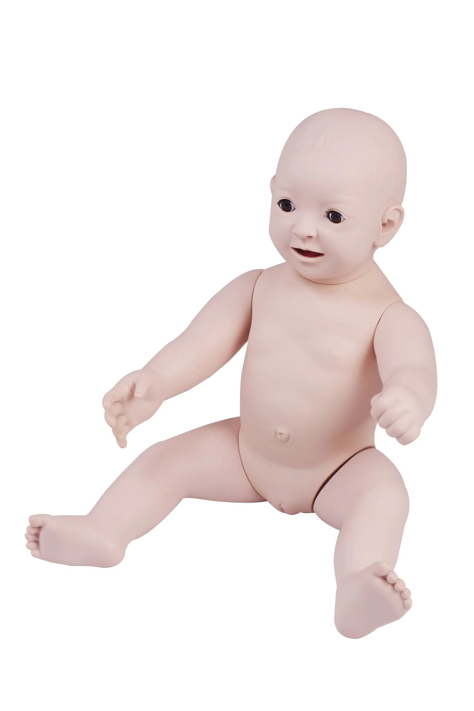 Bath Baby Model
