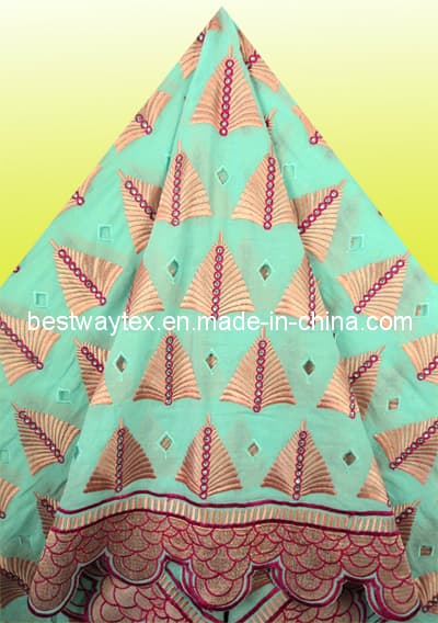 Handcut Voile Lace