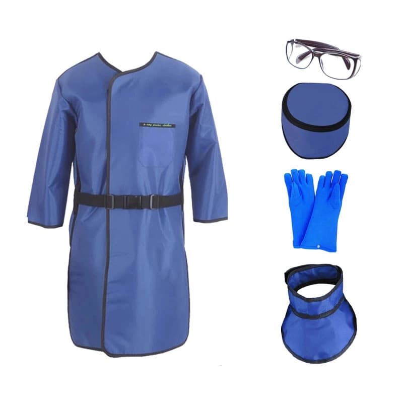 X Ray Radiation Protective Lead Apron