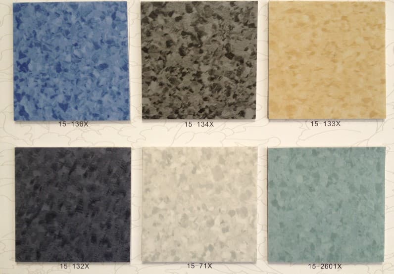 PVC Vinyl Flooring