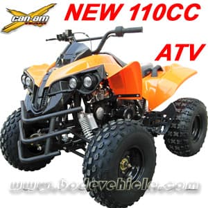 110CC ATV. Quad (MC-317)