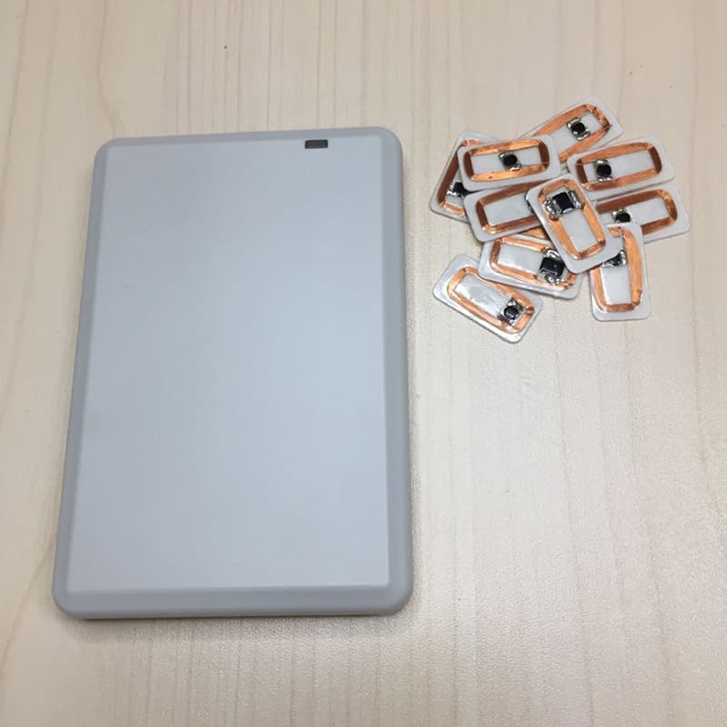 RFID Desktop USB Reader 02[Slim Type]