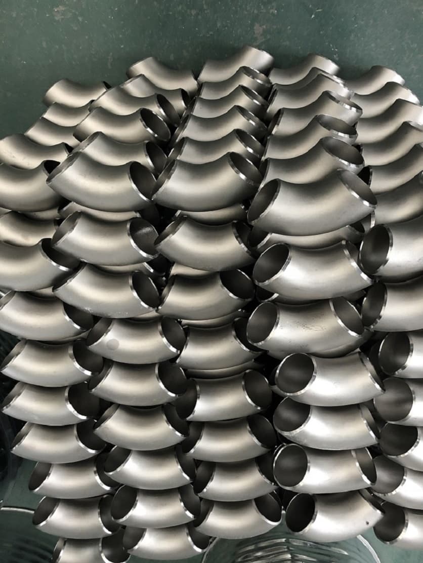 High Quality Titanium Eccentric Reducers