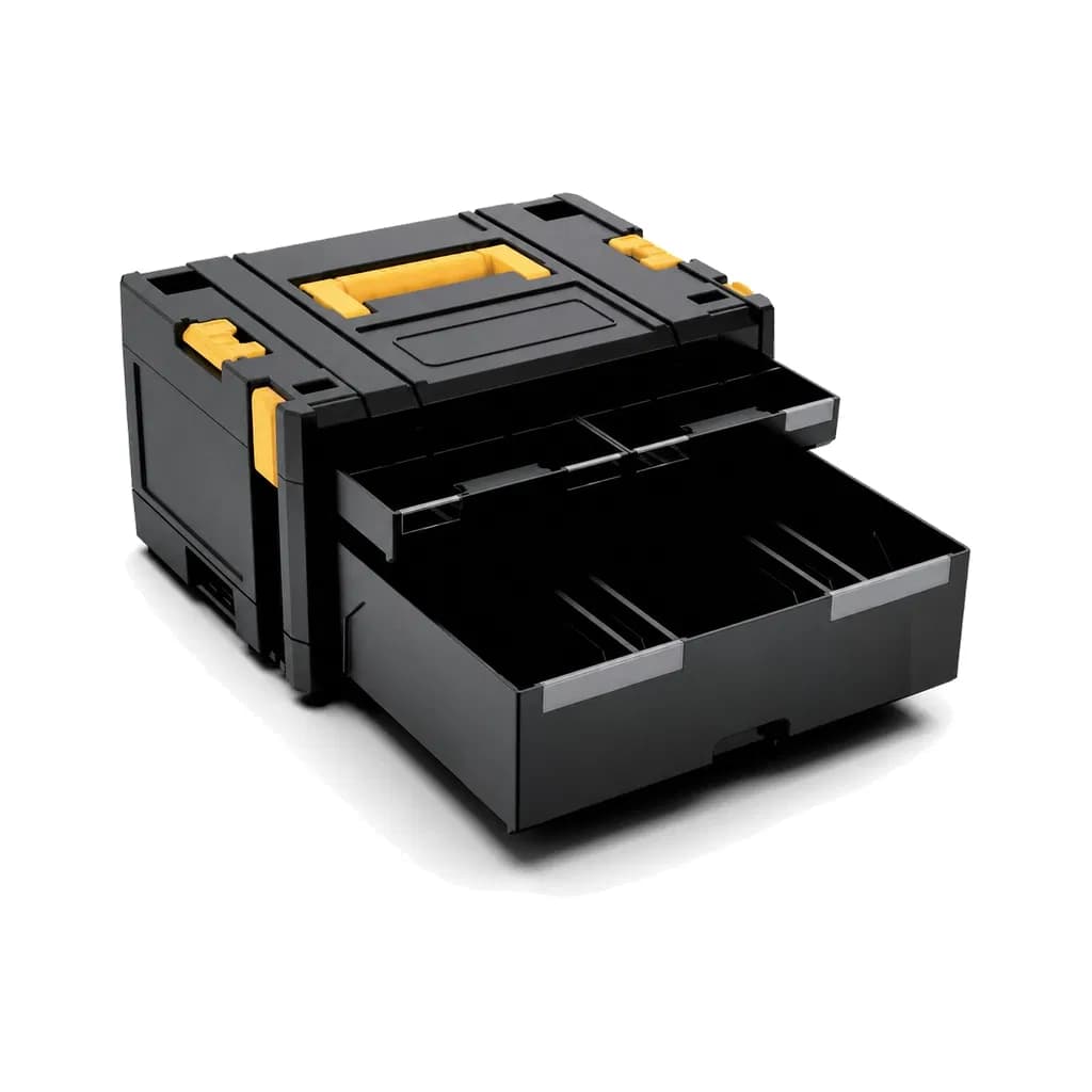Portable Tool Box for Workshop Storage
