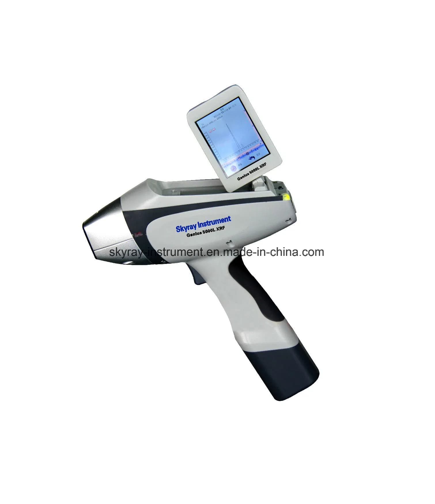 Genius7000 Portable Xrf Mineral Analyzer