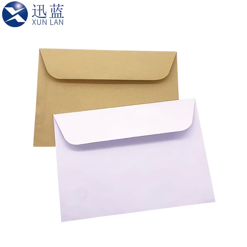 Classic Writing Paper and Envelope Set