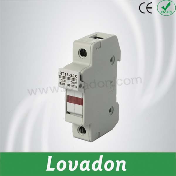 Rt18-32jx Cylindrical Cap Shape Fuse