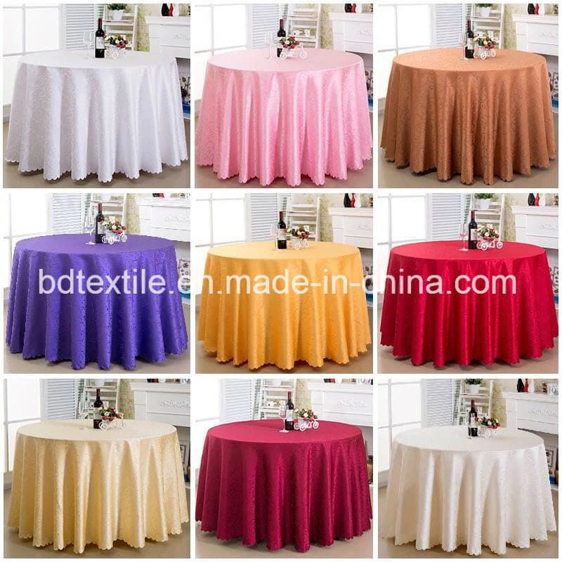 Wholesale Cheap Round Talbe Cloth