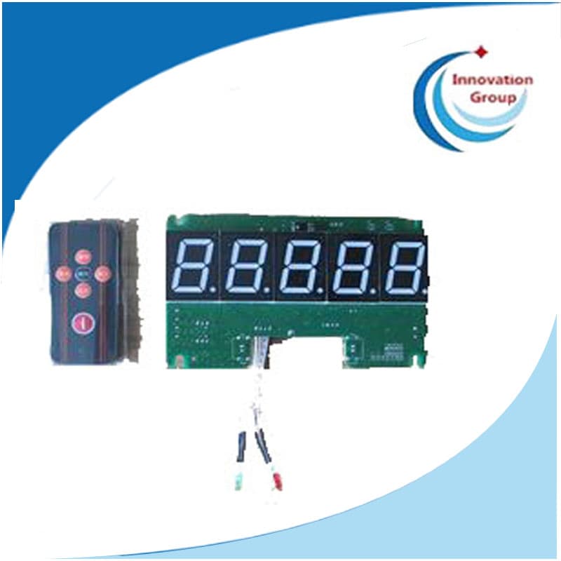 Crane Scale PCB/Main Board with Remote