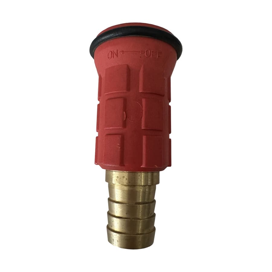 1" Plastic Fire Hydrant Nozzle