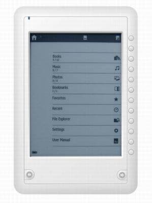 E-book Reader
