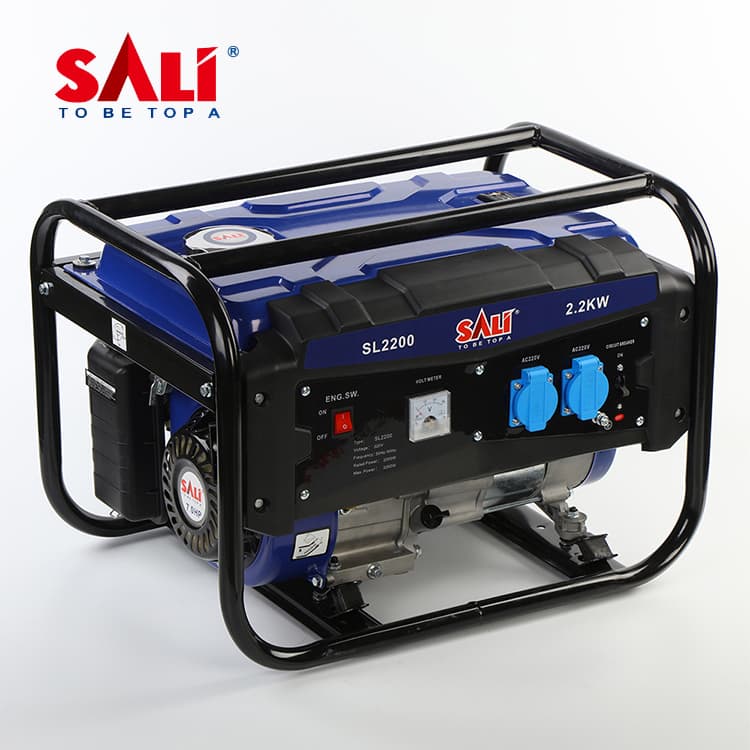 Sali SL2200 2200W Gasoline Engine Generator