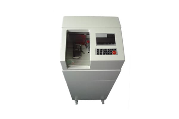 Vacuum Banknote Counter Rx610