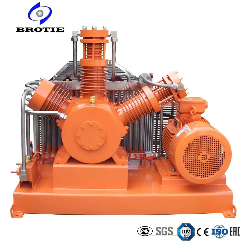 Brotie F6s Gas Booster Pump