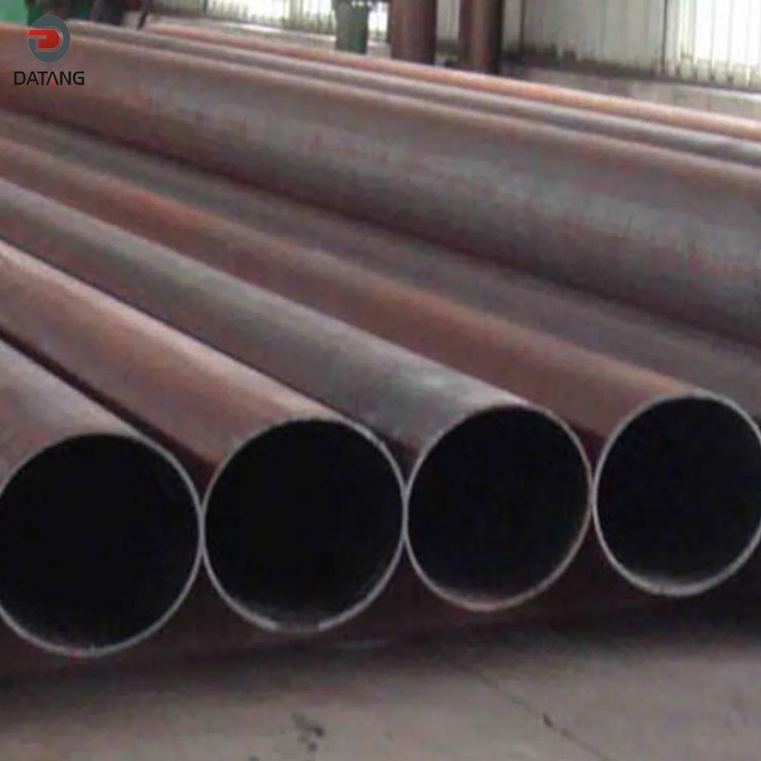 Datang ASTM A106 Grb Seamless Line Pipes