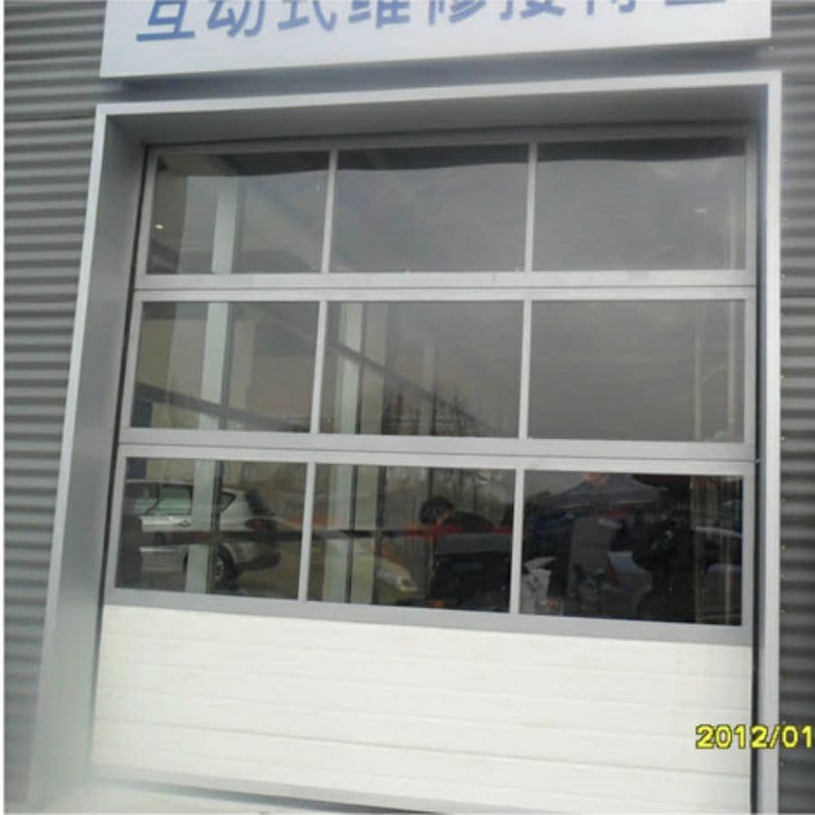 Rapid Door, Roll up Door, Transparent Door