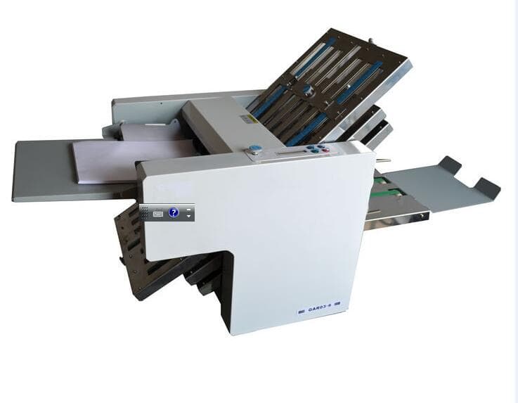 A3 Paper Folding Machine