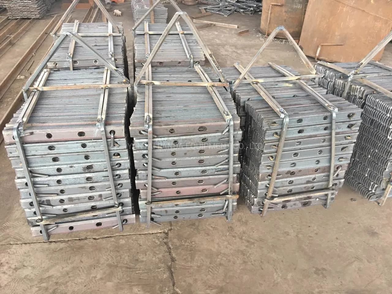 Rail Bubble Fish Plate for Railway