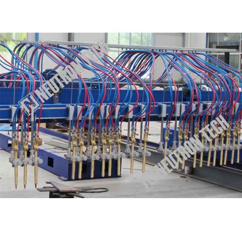 CNC Plasma Cutting Machine