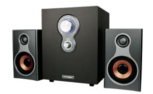 2.1 Multimedia Speaker (V-3008)