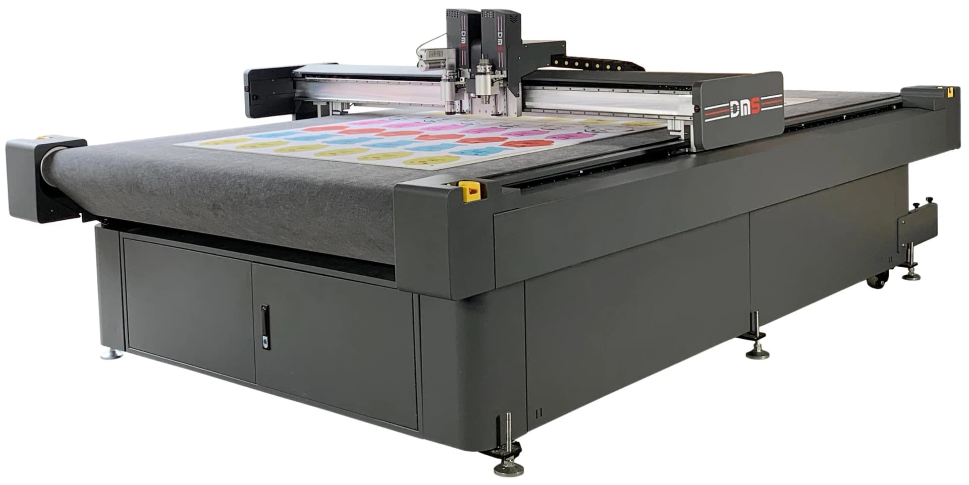 DMS Digital Cutting Machine