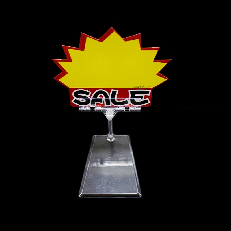 Plastic Price Tag Holder Clip Factory Price