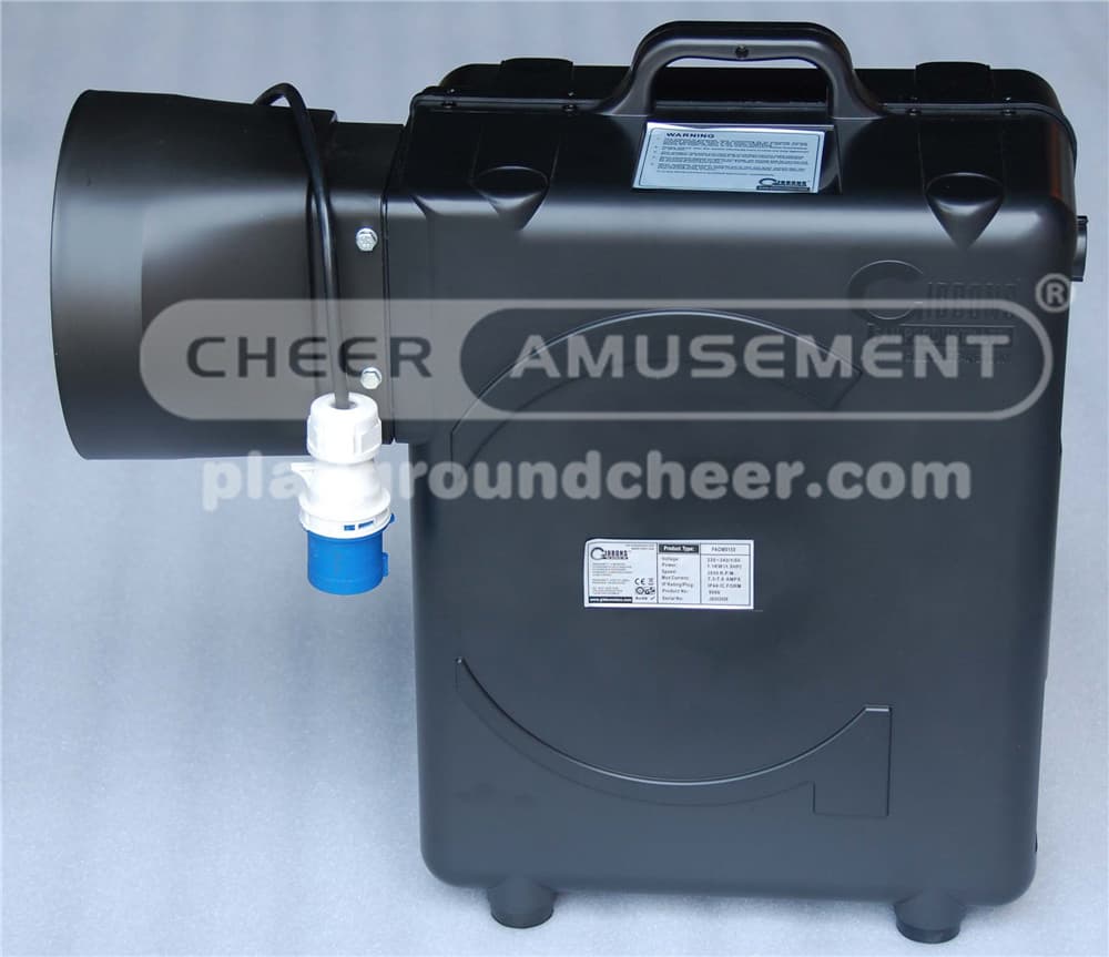 Ce Certified 2.0HP Gibbons Blower