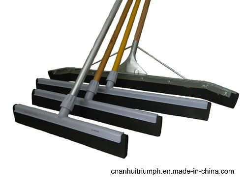 Window Cleaner Squeegee Rubber Mop Materails