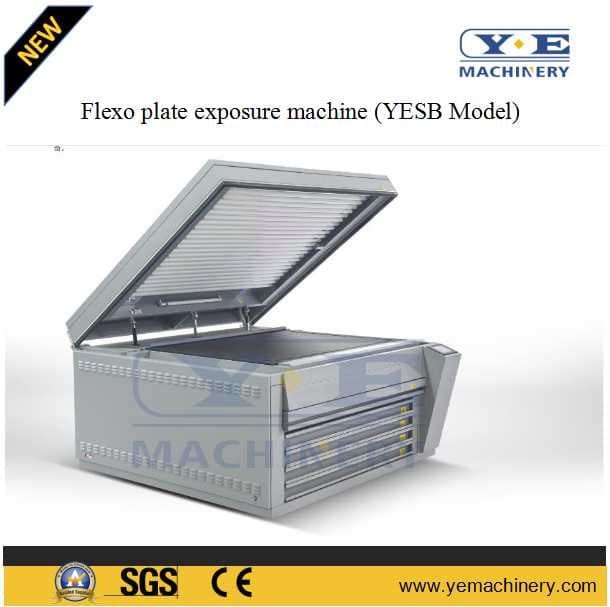 Flexo Plate Exposure Machine (YESB Series)