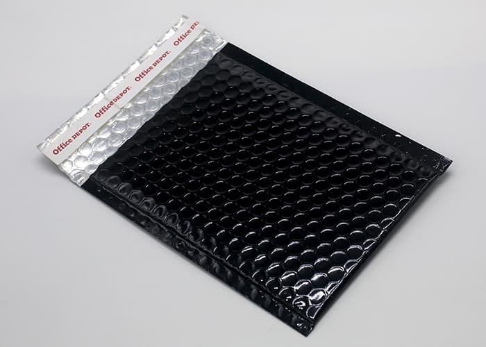 Metallic Bubble Mailer with High Quality