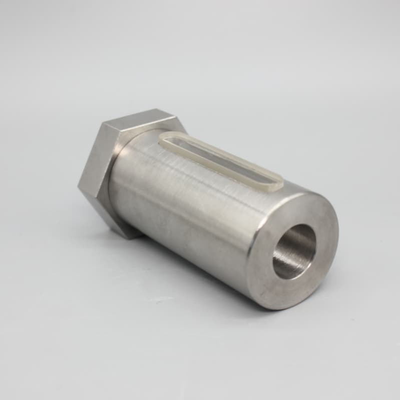 Tungsten Pet Syringe Shielding 5cc