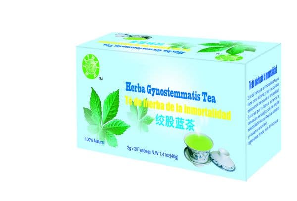 Jiaogulan/Gynostemma Pentaphyllum Tea