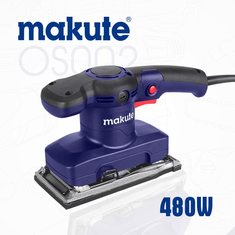 Makute 93*185r/Min Electric Sander (OS002)