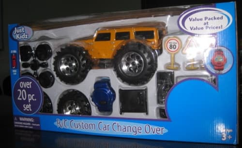 Remote Controlled Car - 1