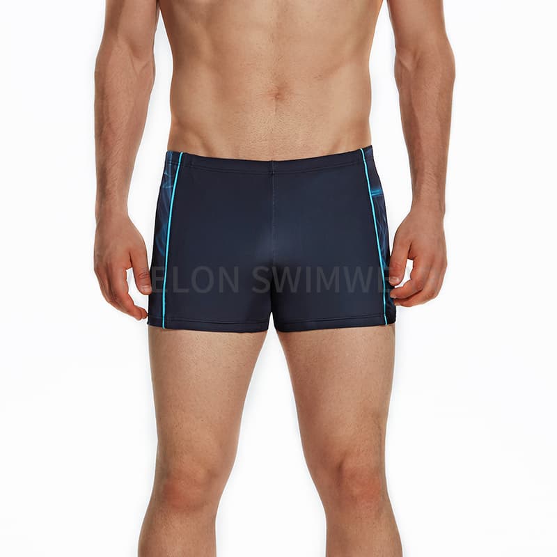 High Quality Men′ S Swim Trunks Swim Shorts