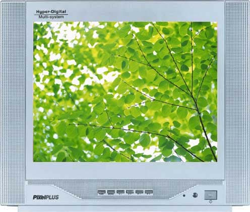 25 Inch Color CRT TV (GFL03)