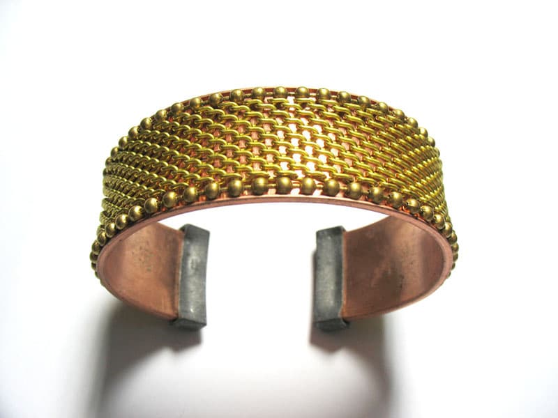 Brass Bangle (10-A051)