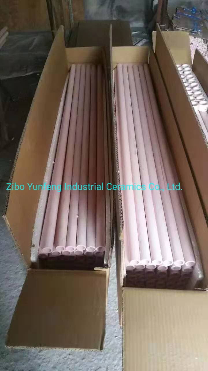 Alumina Ceramic Thermocouple Tube