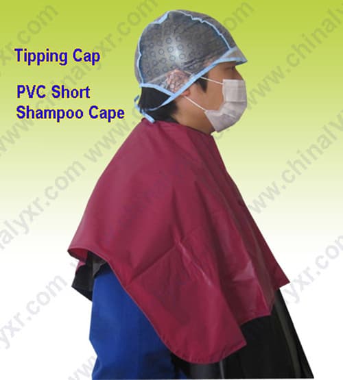 Comfortable Soft Custom Top Cutting Cape