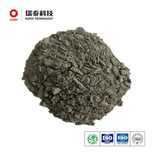 New Tabular Alumina Castable