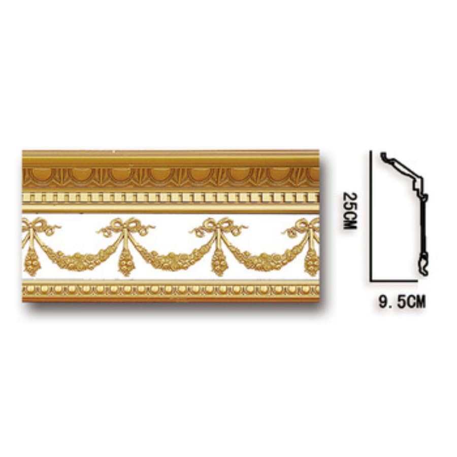 Interior Trim Molding, PS Cornice Molding