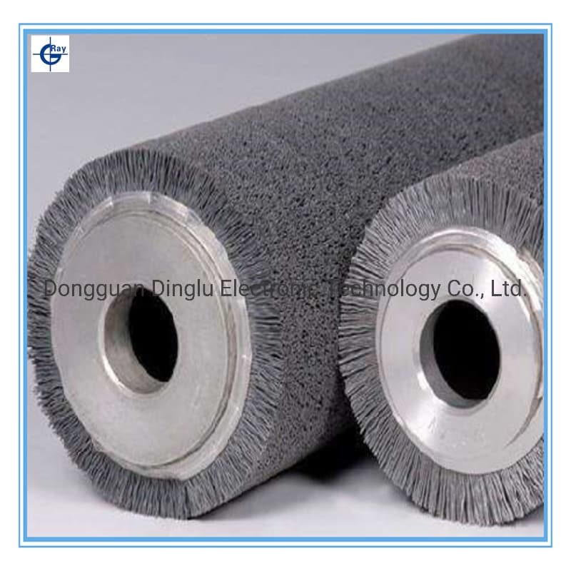 Nylon Brush for Ccl Cleaning