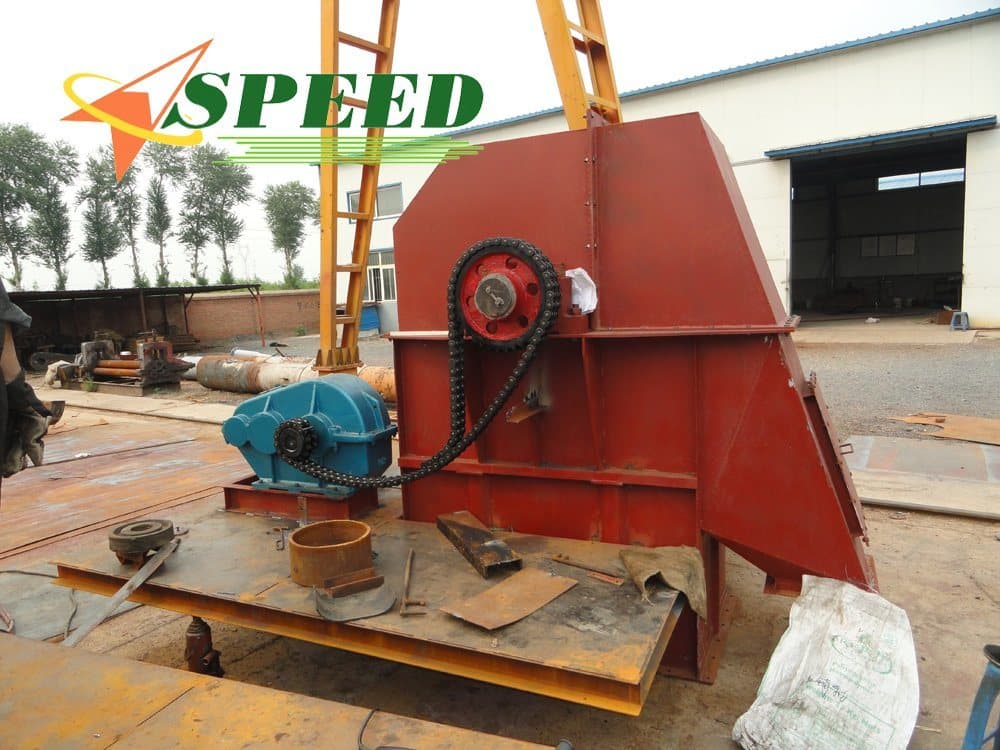 High Efficiency Chain Bucket Elevator