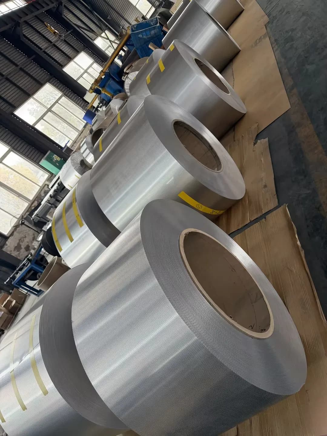 Anodized Aluminum Panels