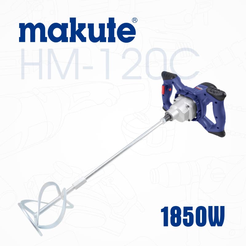 Portable Concrete Electric Hand Mixer