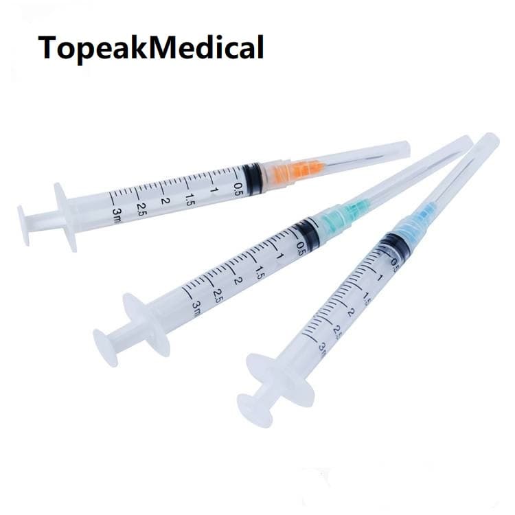 Disposable Surgical Injection Needle