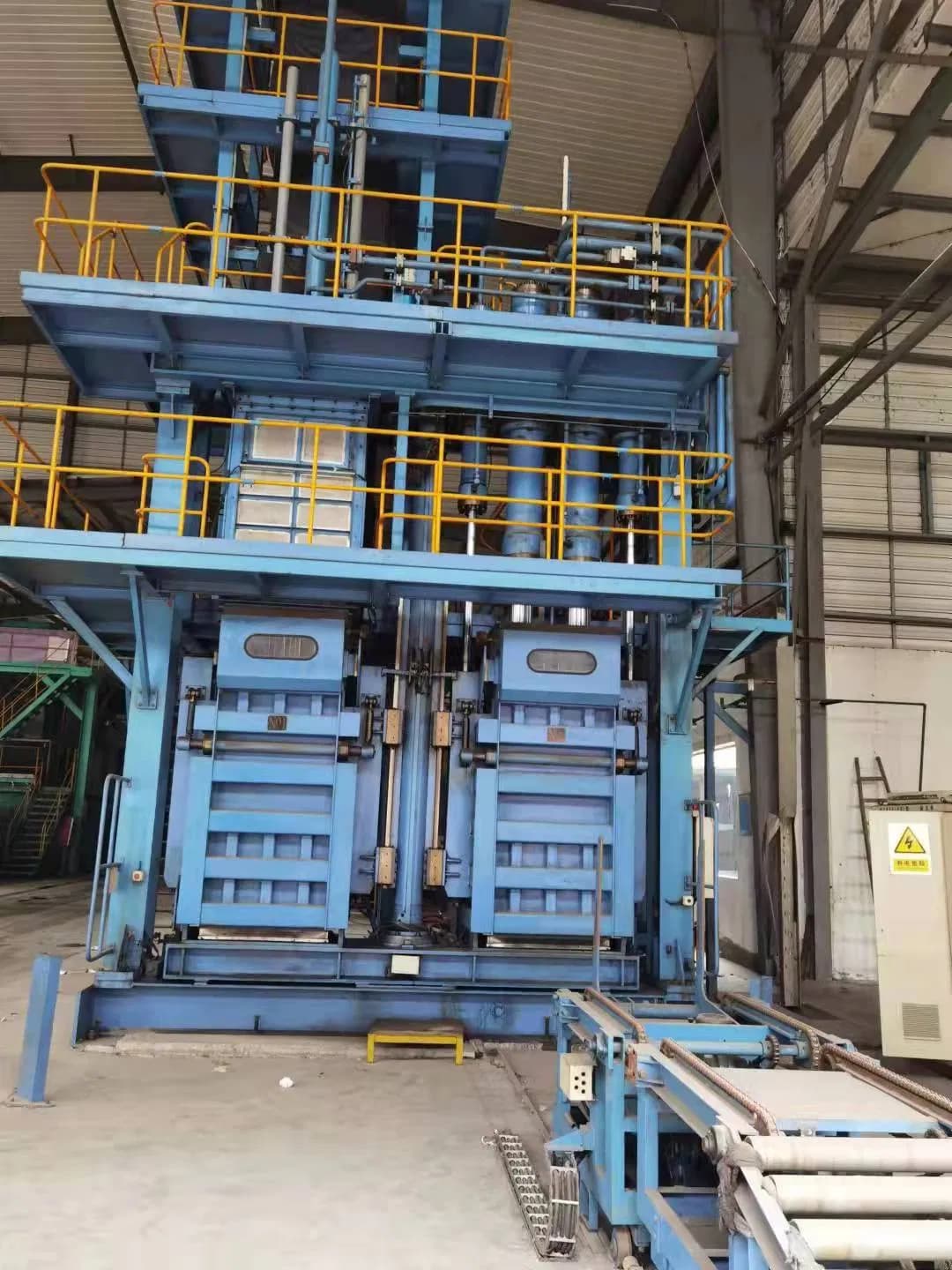 Second Hand Polyester Staple Fiber Machine