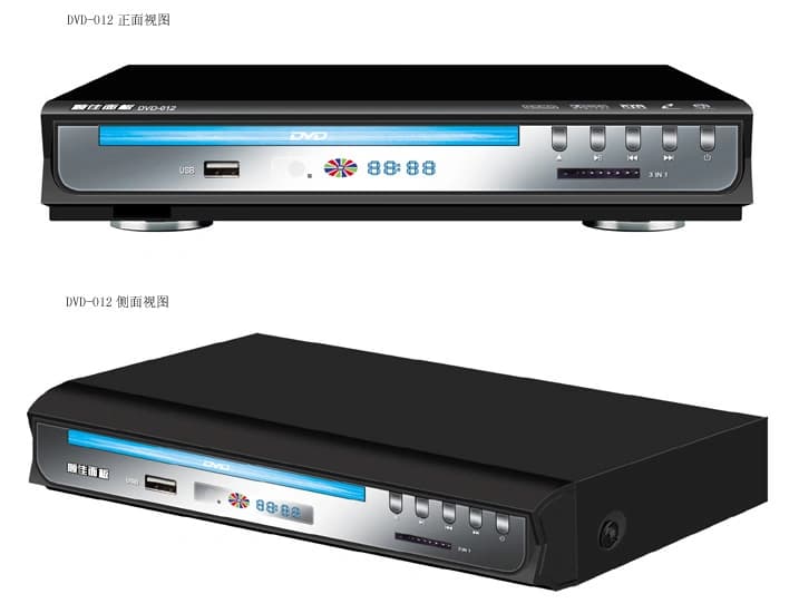 DVD Player (012)